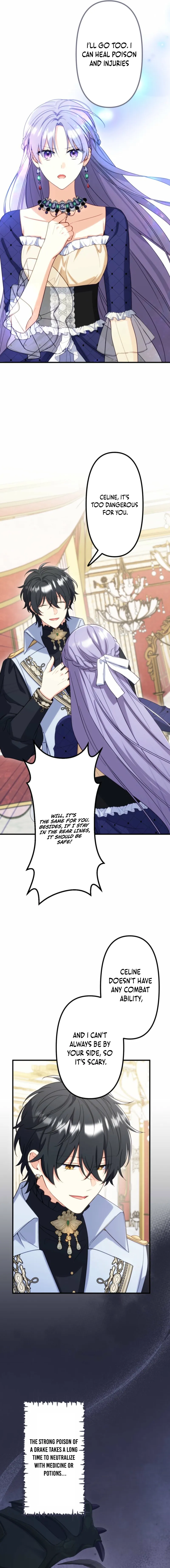 Odebu Akujo ni Tensei Shitara, Naze ka Last Boss Ouji-sama ni Shuuchaku sareteimasu Chapter 56 page 6