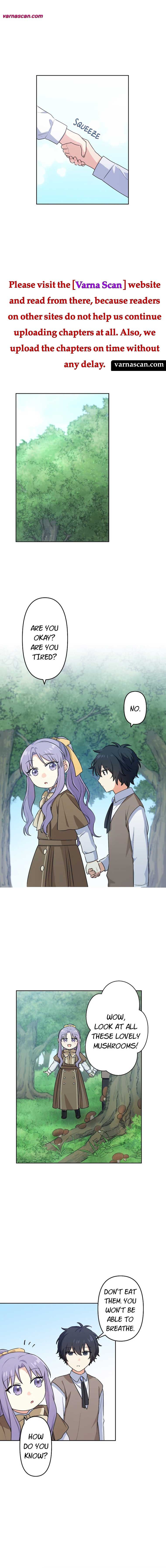 Odebu Akujo ni Tensei Shitara, Naze ka Last Boss Ouji-sama ni Shuuchaku sareteimasu Chapter 8 page 6