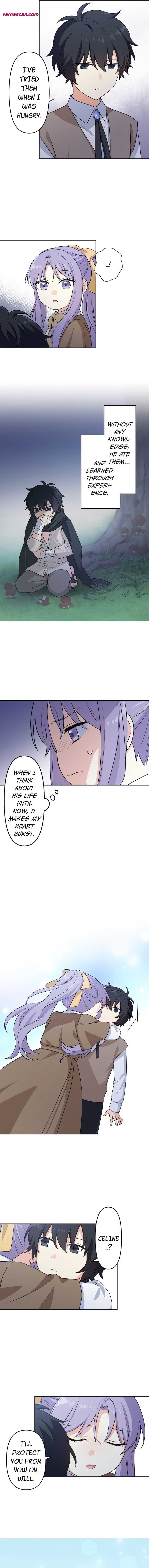 Odebu Akujo ni Tensei Shitara, Naze ka Last Boss Ouji-sama ni Shuuchaku sareteimasu Chapter 8 page 7