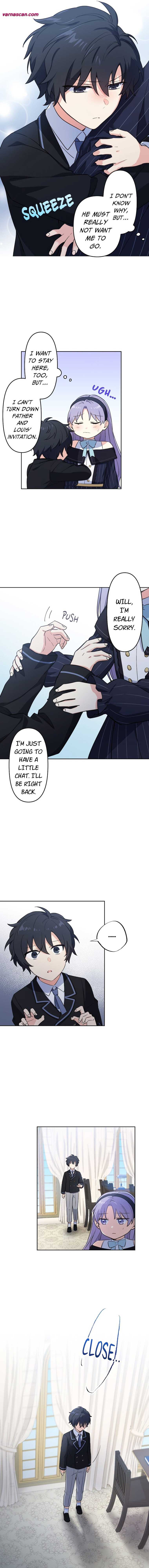 Odebu Akujo ni Tensei Shitara, Naze ka Last Boss Ouji-sama ni Shuuchaku sareteimasu Chapter 10 page 4