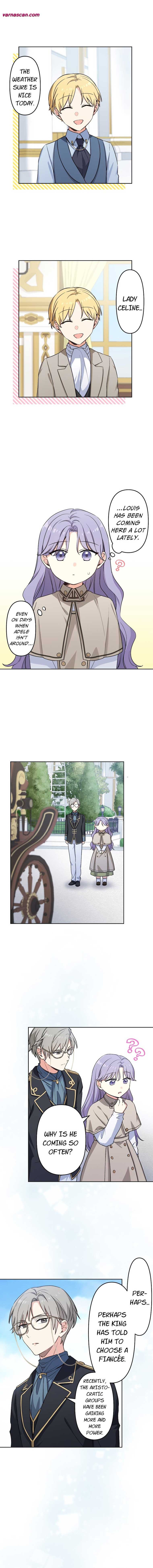 Odebu Akujo ni Tensei Shitara, Naze ka Last Boss Ouji-sama ni Shuuchaku sareteimasu Chapter 10 page 10