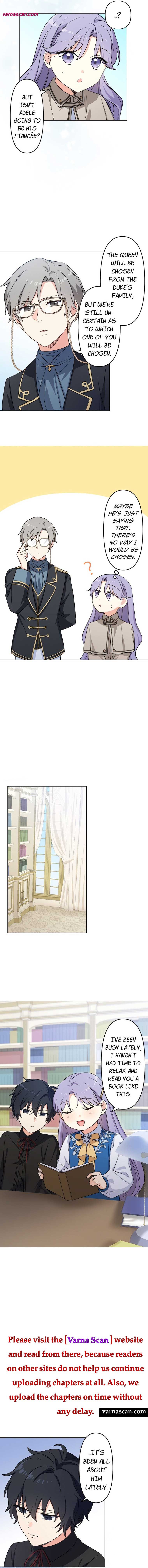Odebu Akujo ni Tensei Shitara, Naze ka Last Boss Ouji-sama ni Shuuchaku sareteimasu Chapter 10 page 11