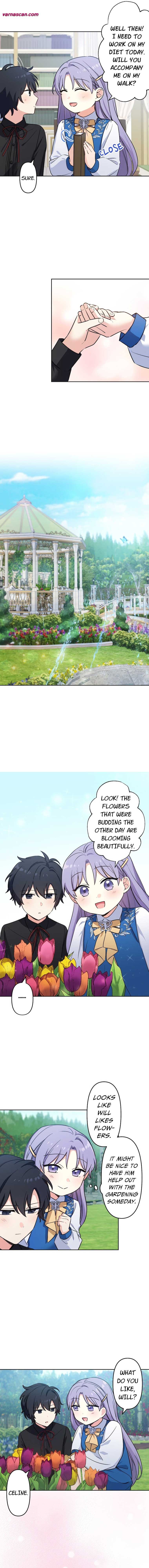 Odebu Akujo ni Tensei Shitara, Naze ka Last Boss Ouji-sama ni Shuuchaku sareteimasu Chapter 10 page 13