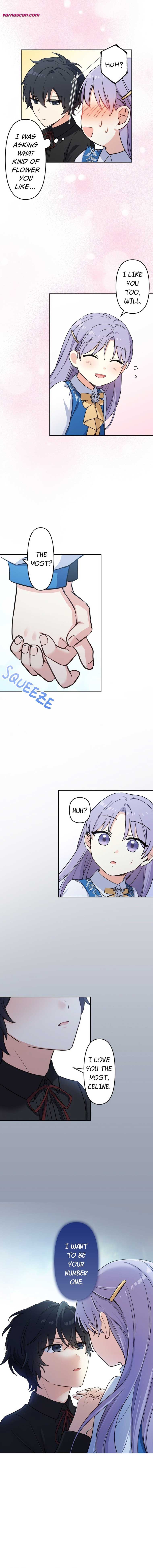 Odebu Akujo ni Tensei Shitara, Naze ka Last Boss Ouji-sama ni Shuuchaku sareteimasu Chapter 10 page 14