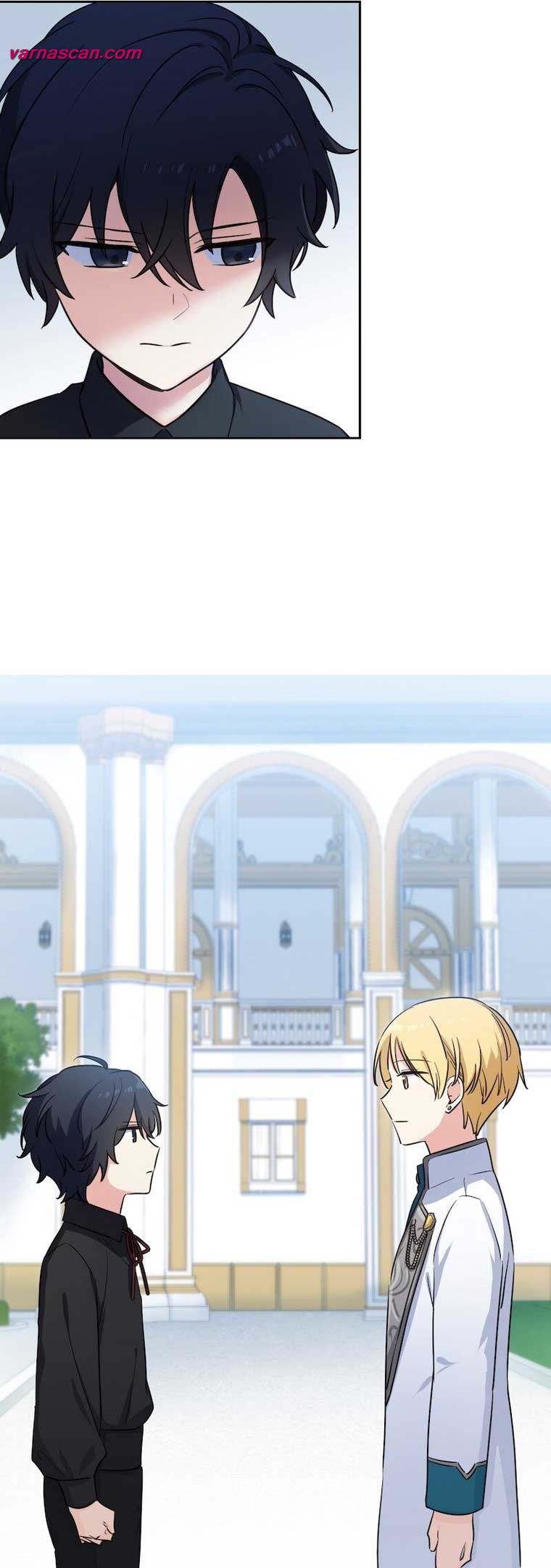 Odebu Akujo ni Tensei Shitara, Naze ka Last Boss Ouji-sama ni Shuuchaku sareteimasu Chapter 10 page 17