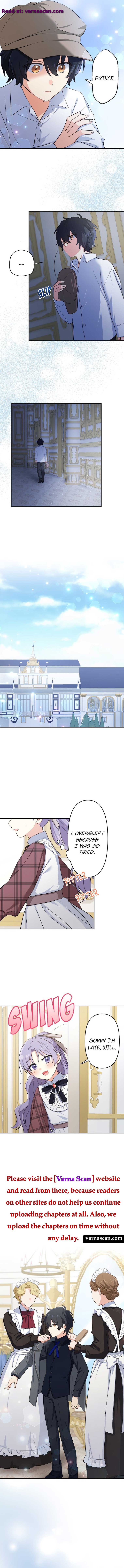 Odebu Akujo ni Tensei Shitara, Naze ka Last Boss Ouji-sama ni Shuuchaku sareteimasu Chapter 17 page 12