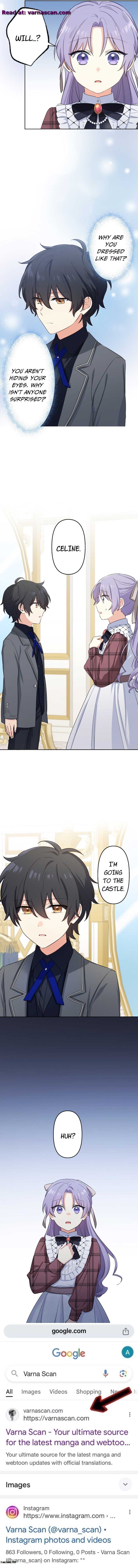 Odebu Akujo ni Tensei Shitara, Naze ka Last Boss Ouji-sama ni Shuuchaku sareteimasu Chapter 17 page 13