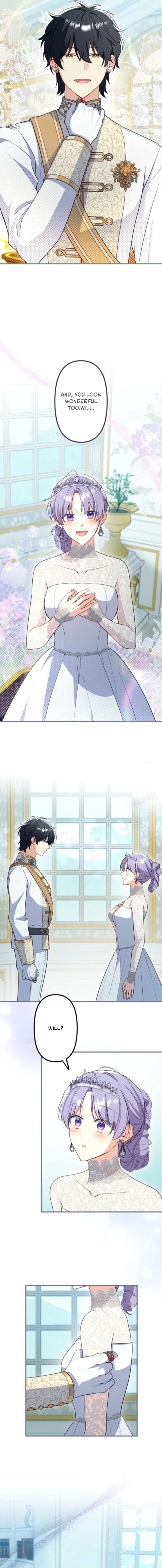Odebu Akujo ni Tensei Shitara, Naze ka Last Boss Ouji-sama ni Shuuchaku sareteimasu Chapter 94 page 2