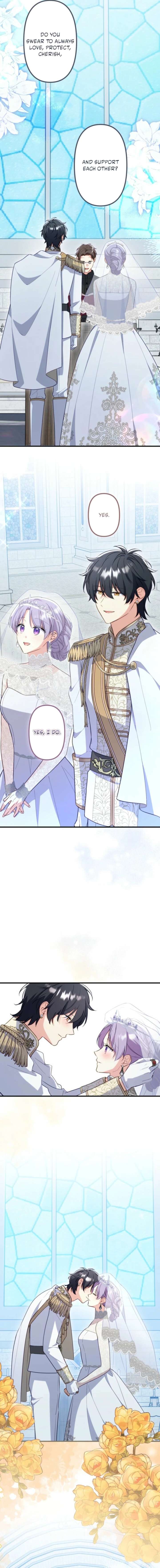 Odebu Akujo ni Tensei Shitara, Naze ka Last Boss Ouji-sama ni Shuuchaku sareteimasu Chapter 94 page 6