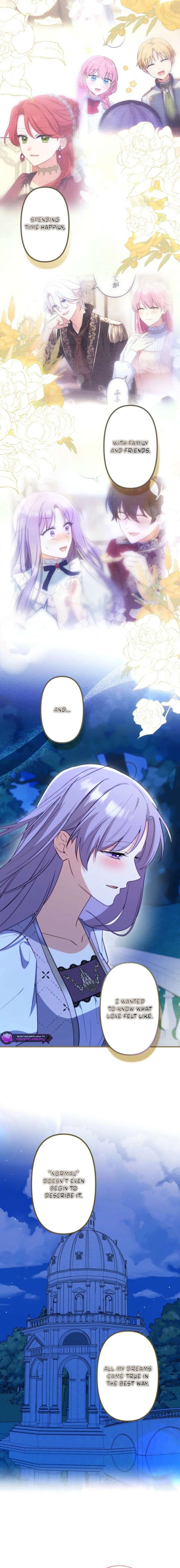 Odebu Akujo ni Tensei Shitara, Naze ka Last Boss Ouji-sama ni Shuuchaku sareteimasu Chapter 94 page 11