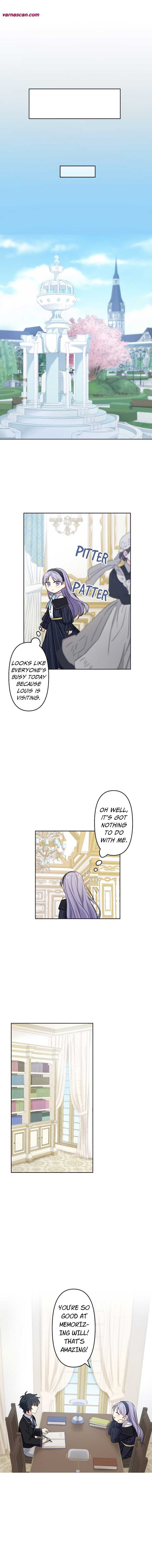 Odebu Akujo ni Tensei Shitara, Naze ka Last Boss Ouji-sama ni Shuuchaku sareteimasu Chapter 9 page 11