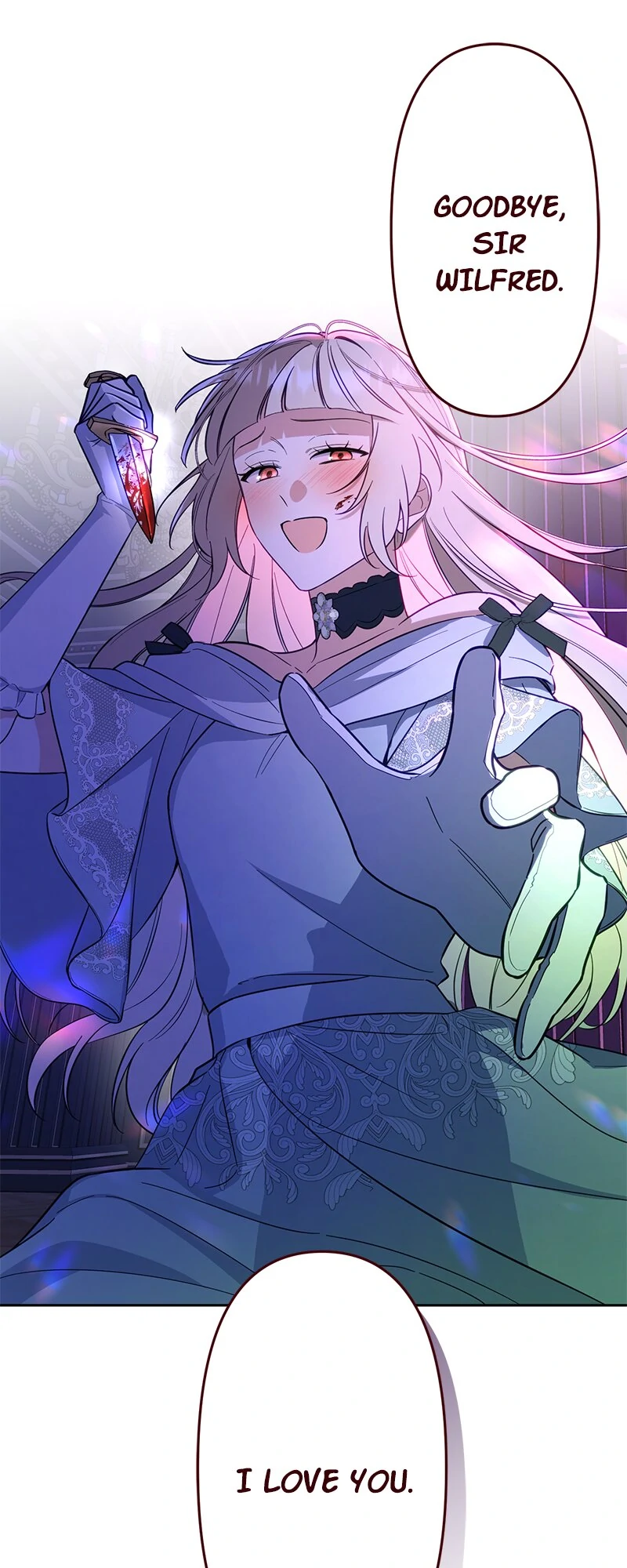 Odebu Akujo ni Tensei Shitara, Naze ka Last Boss Ouji-sama ni Shuuchaku sareteimasu Chapter 49 page 2