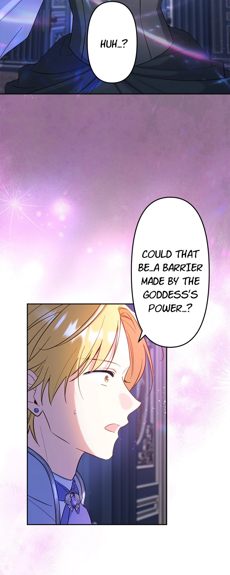 Odebu Akujo ni Tensei Shitara, Naze ka Last Boss Ouji-sama ni Shuuchaku sareteimasu Chapter 49 page 10