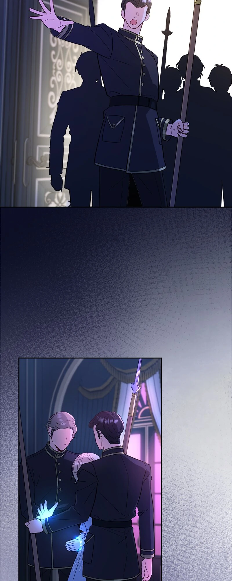 Odebu Akujo ni Tensei Shitara, Naze ka Last Boss Ouji-sama ni Shuuchaku sareteimasu Chapter 49 page 14