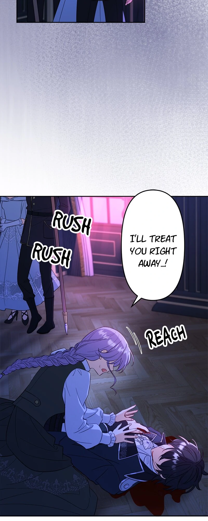 Odebu Akujo ni Tensei Shitara, Naze ka Last Boss Ouji-sama ni Shuuchaku sareteimasu Chapter 49 page 15