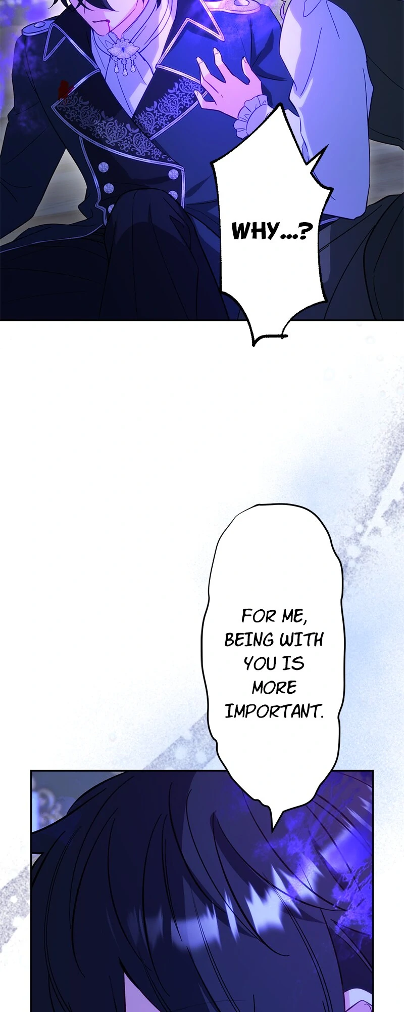 Odebu Akujo ni Tensei Shitara, Naze ka Last Boss Ouji-sama ni Shuuchaku sareteimasu Chapter 49 page 21