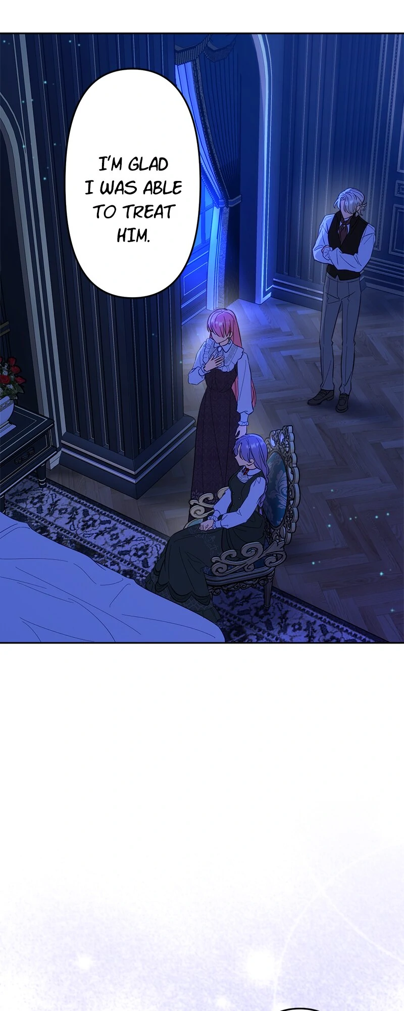 Odebu Akujo ni Tensei Shitara, Naze ka Last Boss Ouji-sama ni Shuuchaku sareteimasu Chapter 49 page 27