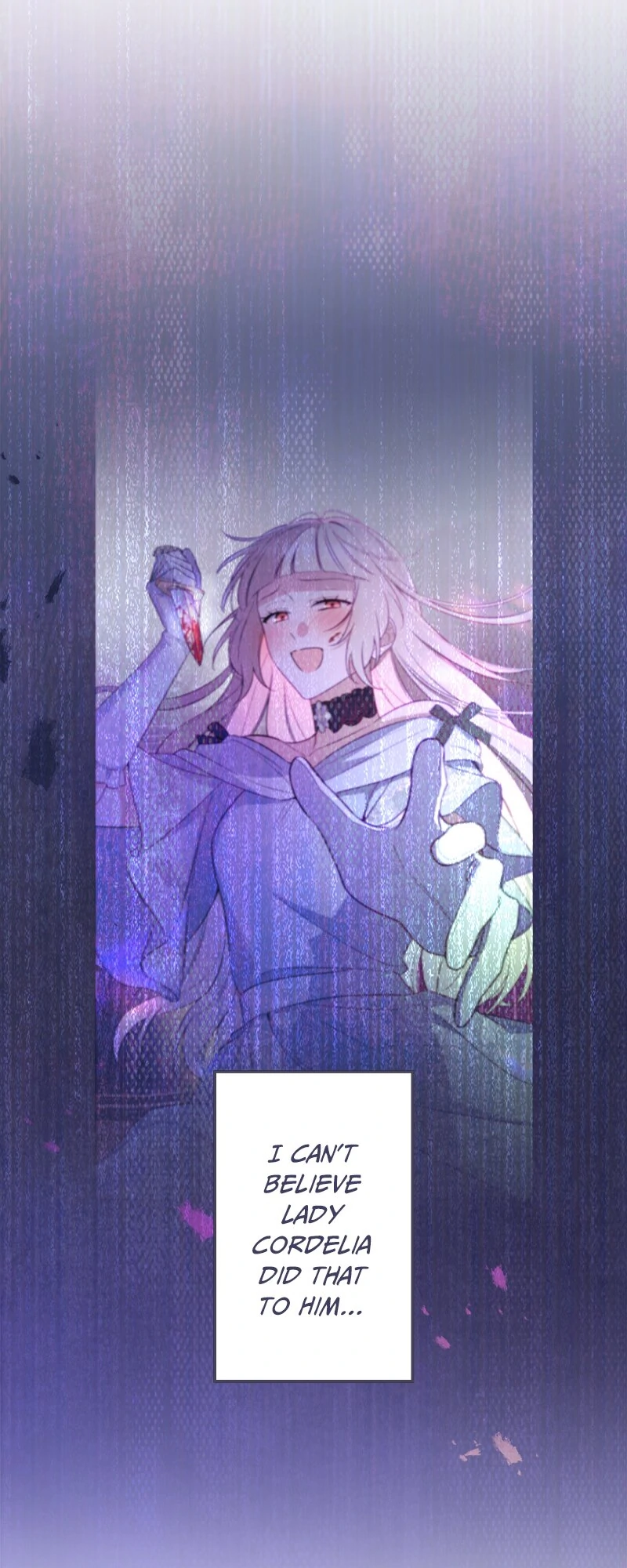 Odebu Akujo ni Tensei Shitara, Naze ka Last Boss Ouji-sama ni Shuuchaku sareteimasu Chapter 49 page 30