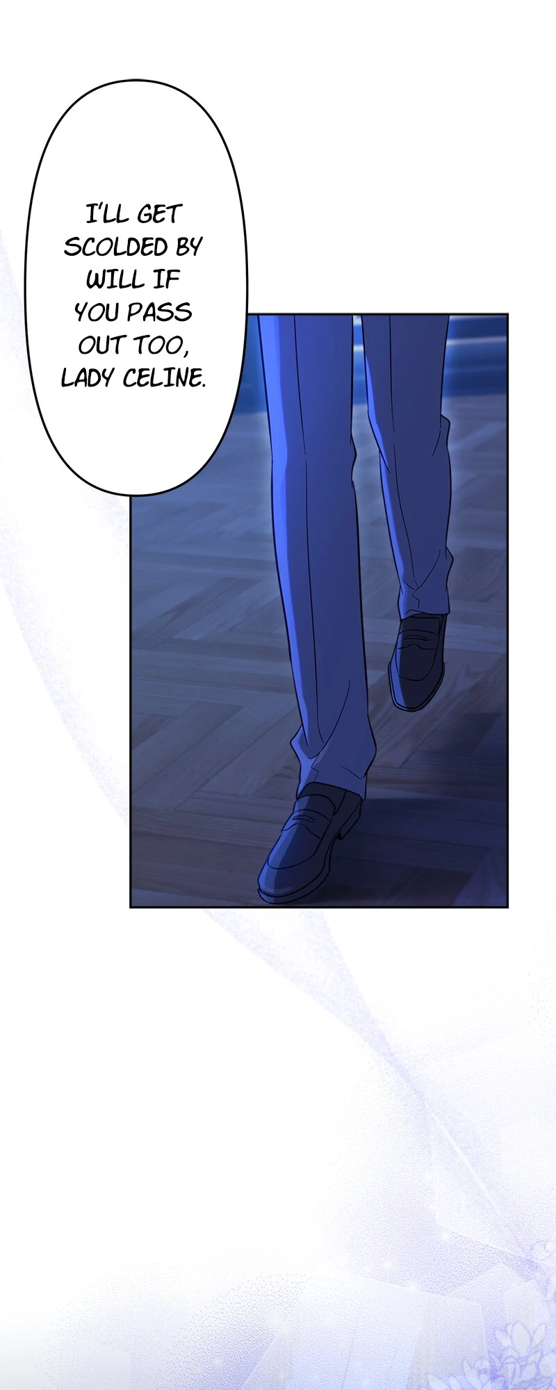 Odebu Akujo ni Tensei Shitara, Naze ka Last Boss Ouji-sama ni Shuuchaku sareteimasu Chapter 49 page 34