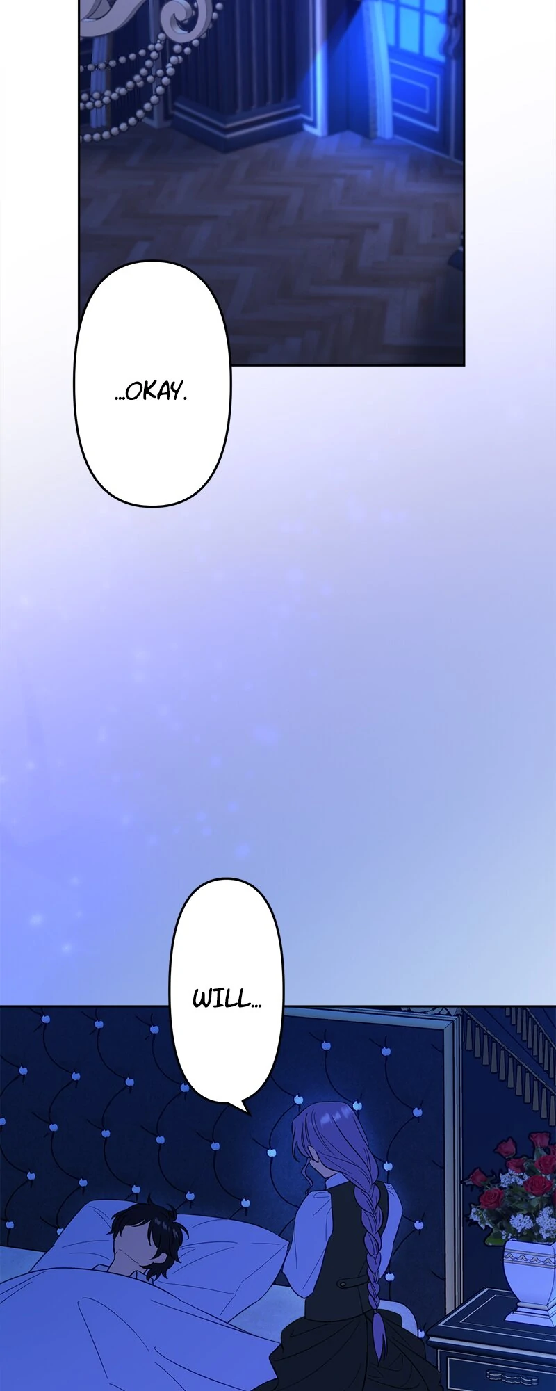Odebu Akujo ni Tensei Shitara, Naze ka Last Boss Ouji-sama ni Shuuchaku sareteimasu Chapter 49 page 37