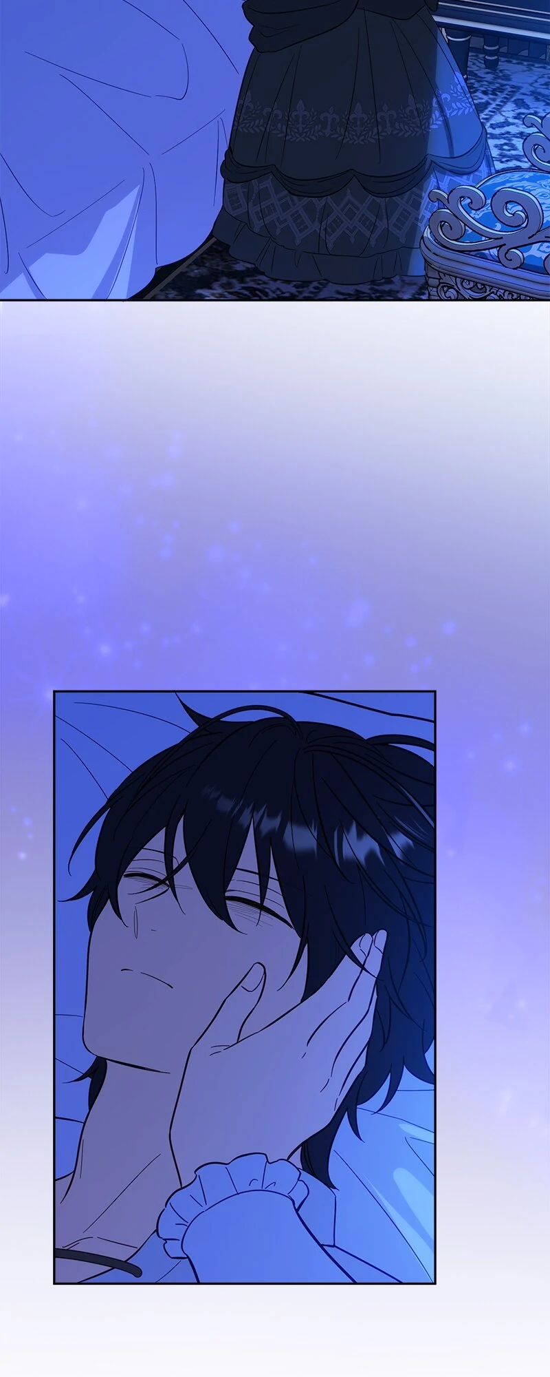 Odebu Akujo ni Tensei Shitara, Naze ka Last Boss Ouji-sama ni Shuuchaku sareteimasu Chapter 49 page 38
