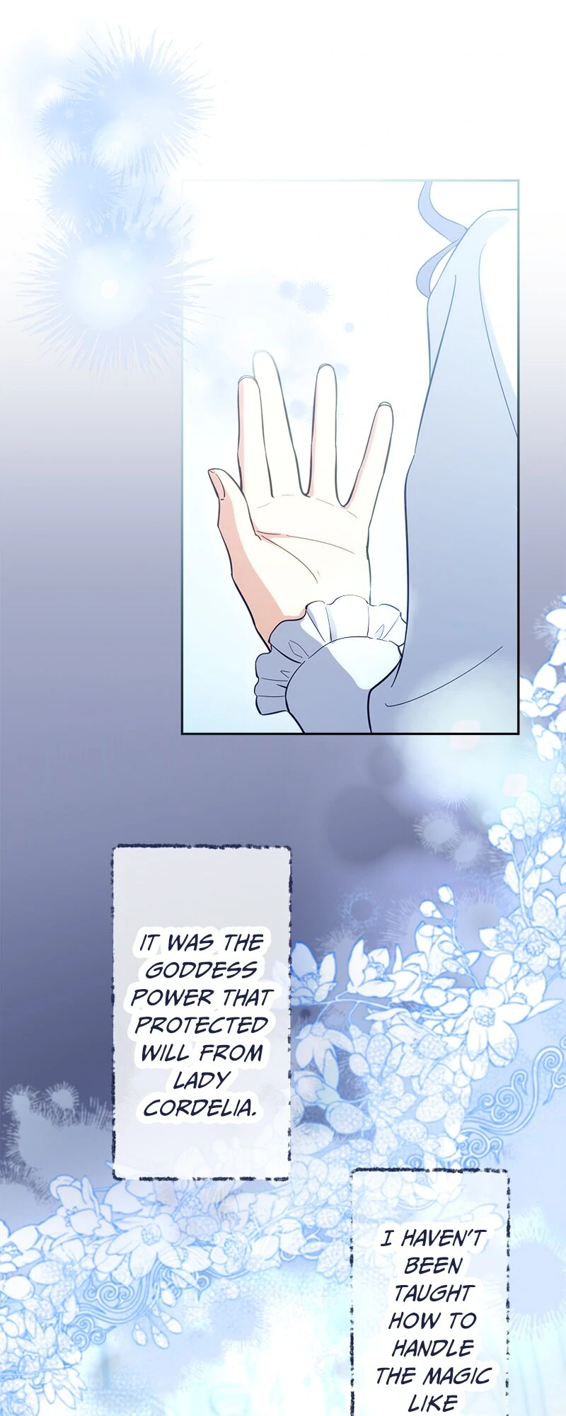 Odebu Akujo ni Tensei Shitara, Naze ka Last Boss Ouji-sama ni Shuuchaku sareteimasu Chapter 49 page 45