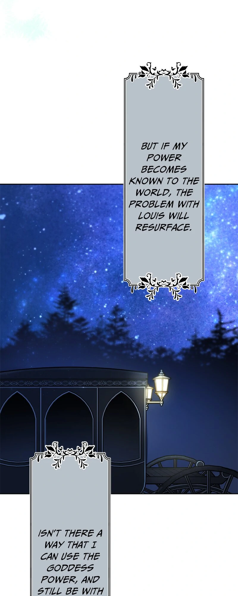 Odebu Akujo ni Tensei Shitara, Naze ka Last Boss Ouji-sama ni Shuuchaku sareteimasu Chapter 49 page 48