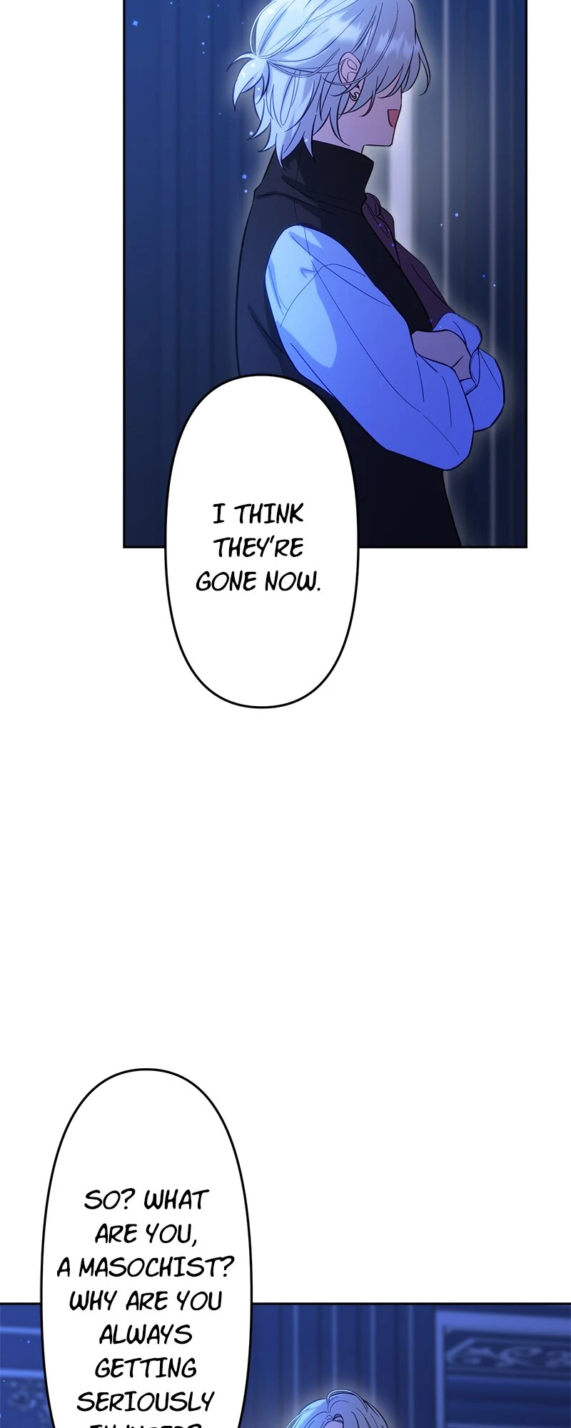 Odebu Akujo ni Tensei Shitara, Naze ka Last Boss Ouji-sama ni Shuuchaku sareteimasu Chapter 49 page 52