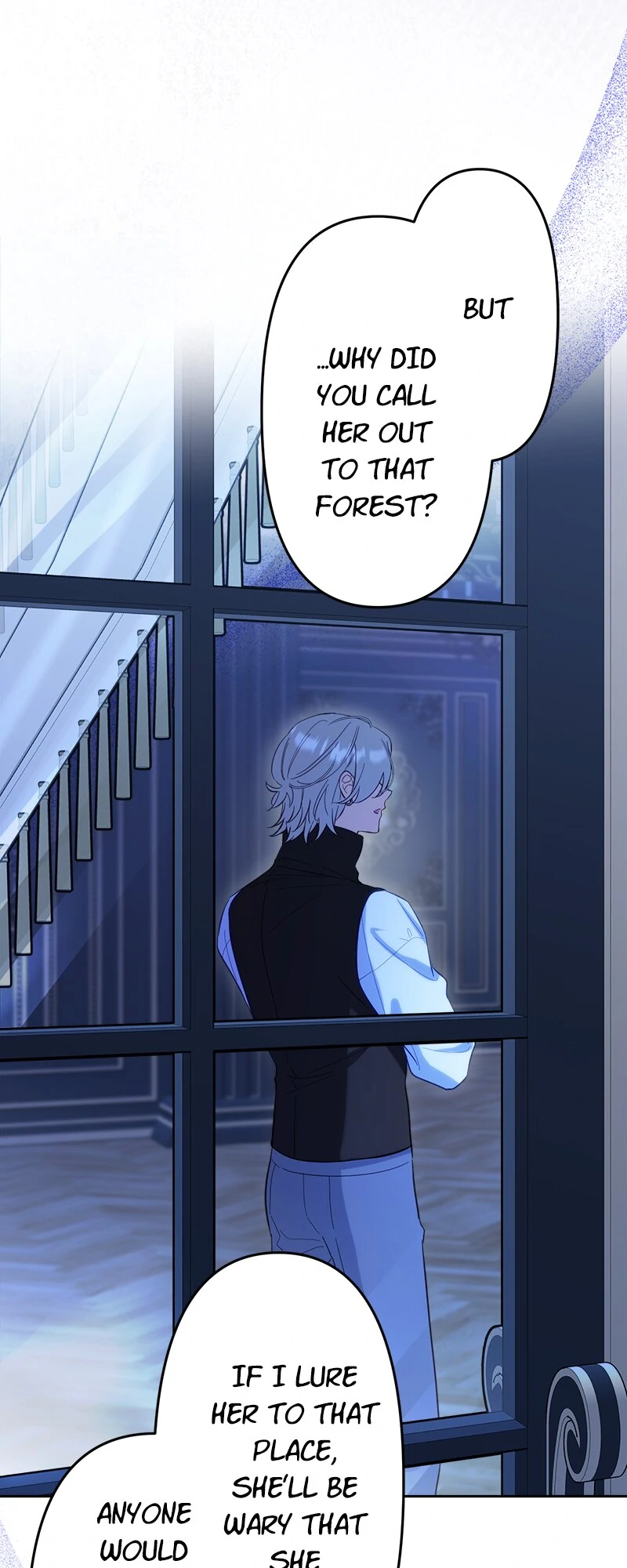 Odebu Akujo ni Tensei Shitara, Naze ka Last Boss Ouji-sama ni Shuuchaku sareteimasu Chapter 49 page 58