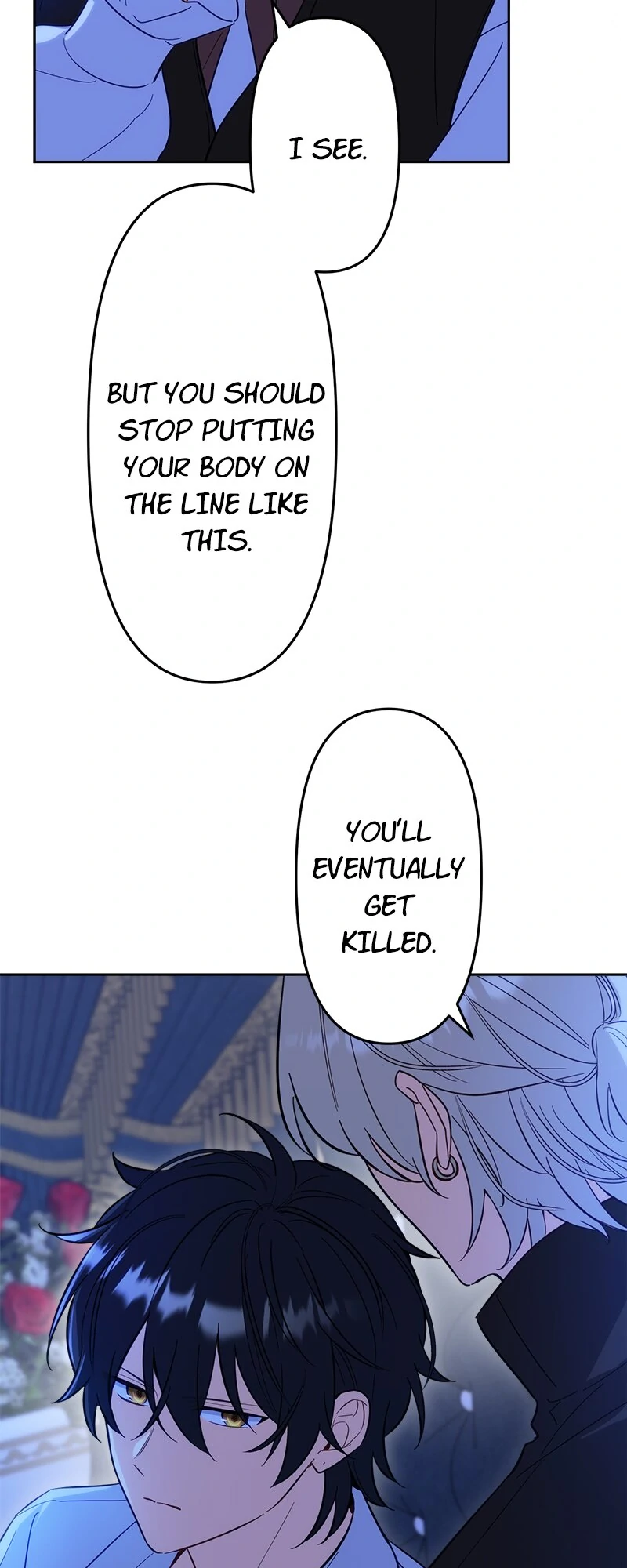 Odebu Akujo ni Tensei Shitara, Naze ka Last Boss Ouji-sama ni Shuuchaku sareteimasu Chapter 49 page 60