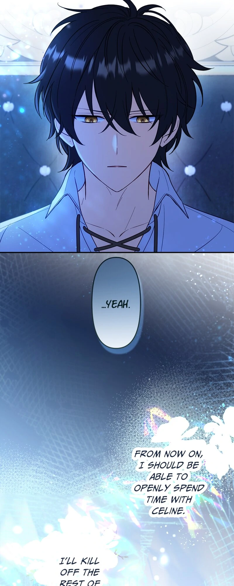 Odebu Akujo ni Tensei Shitara, Naze ka Last Boss Ouji-sama ni Shuuchaku sareteimasu Chapter 49 page 63