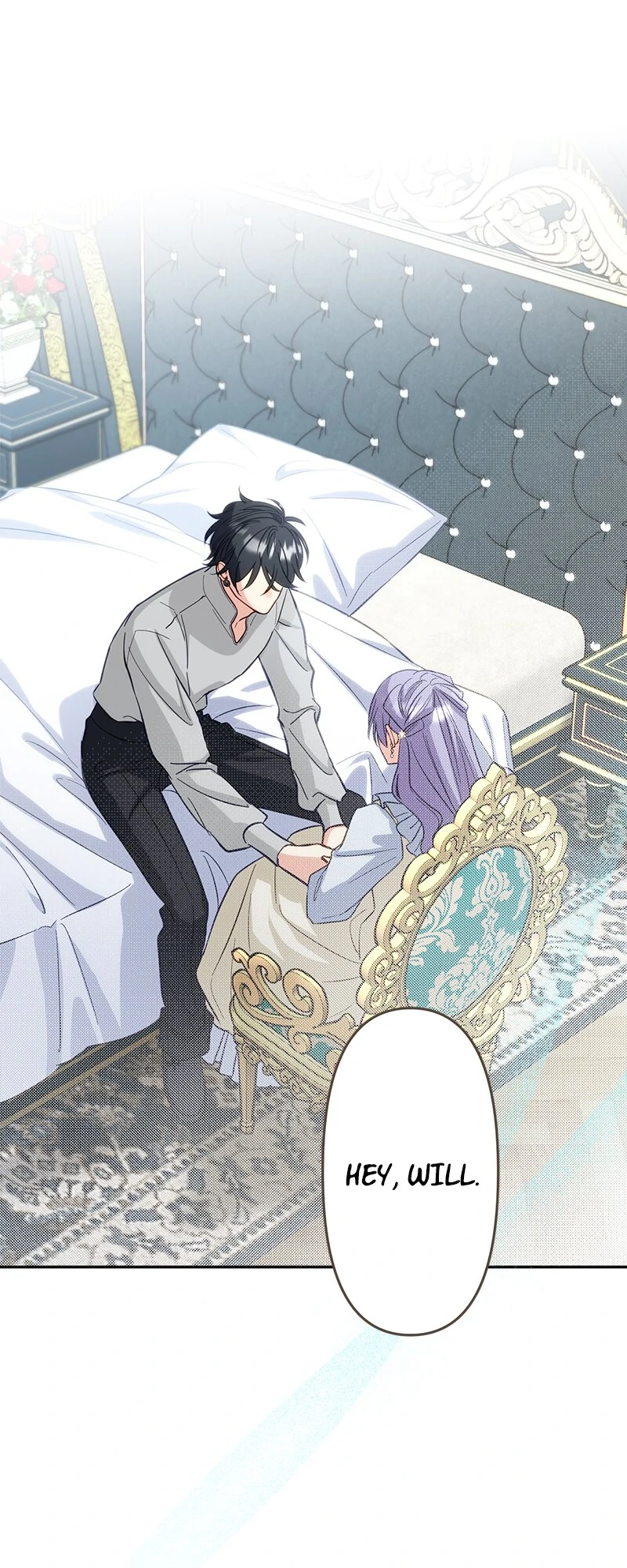 Odebu Akujo ni Tensei Shitara, Naze ka Last Boss Ouji-sama ni Shuuchaku sareteimasu Chapter 49 page 66