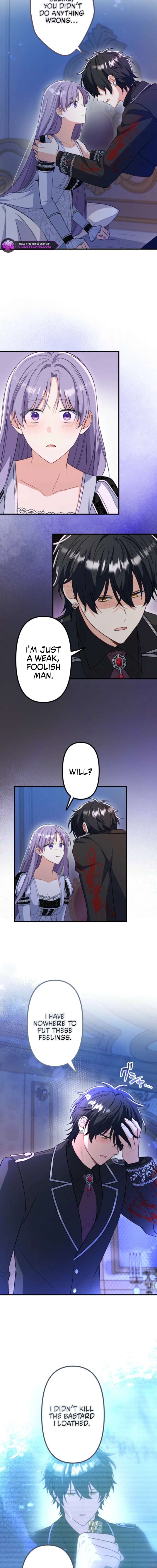 Odebu Akujo ni Tensei Shitara, Naze ka Last Boss Ouji-sama ni Shuuchaku sareteimasu Chapter 78 page 11