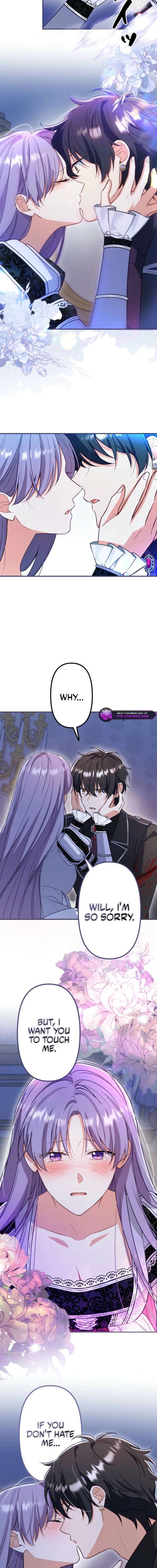 Odebu Akujo ni Tensei Shitara, Naze ka Last Boss Ouji-sama ni Shuuchaku sareteimasu Chapter 78 page 13