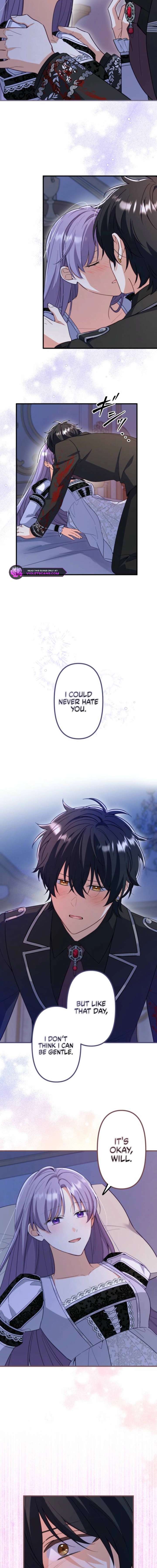 Odebu Akujo ni Tensei Shitara, Naze ka Last Boss Ouji-sama ni Shuuchaku sareteimasu Chapter 78 page 14