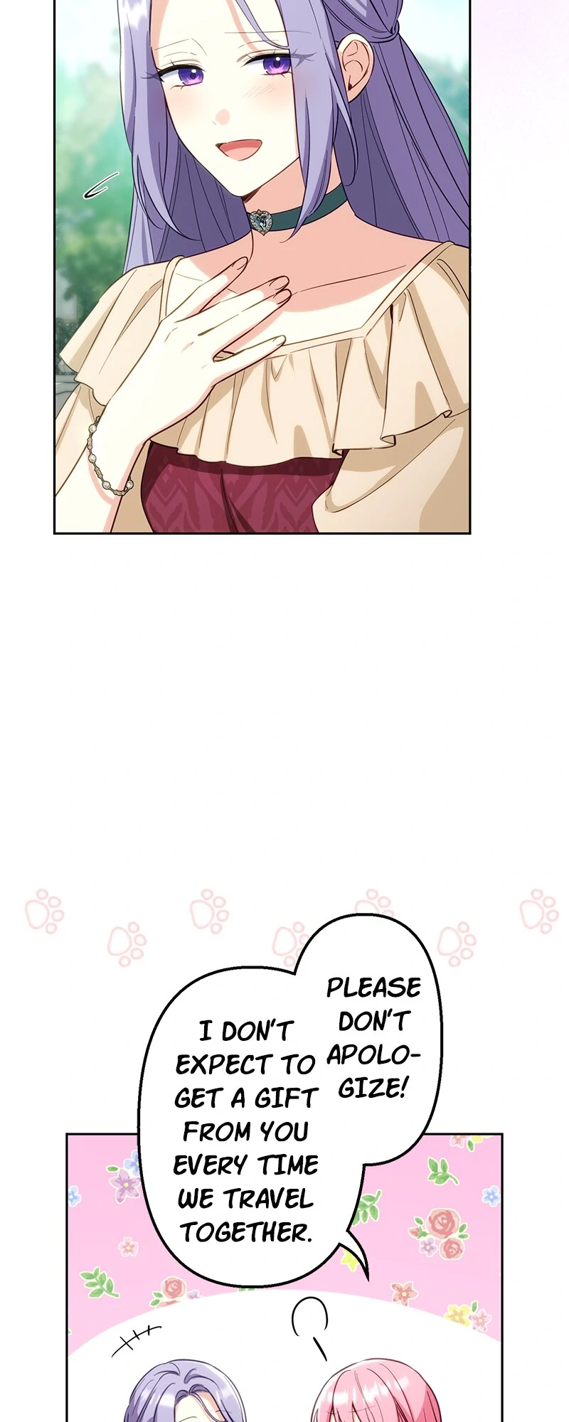 Odebu Akujo ni Tensei Shitara, Naze ka Last Boss Ouji-sama ni Shuuchaku sareteimasu Chapter 46 page 5