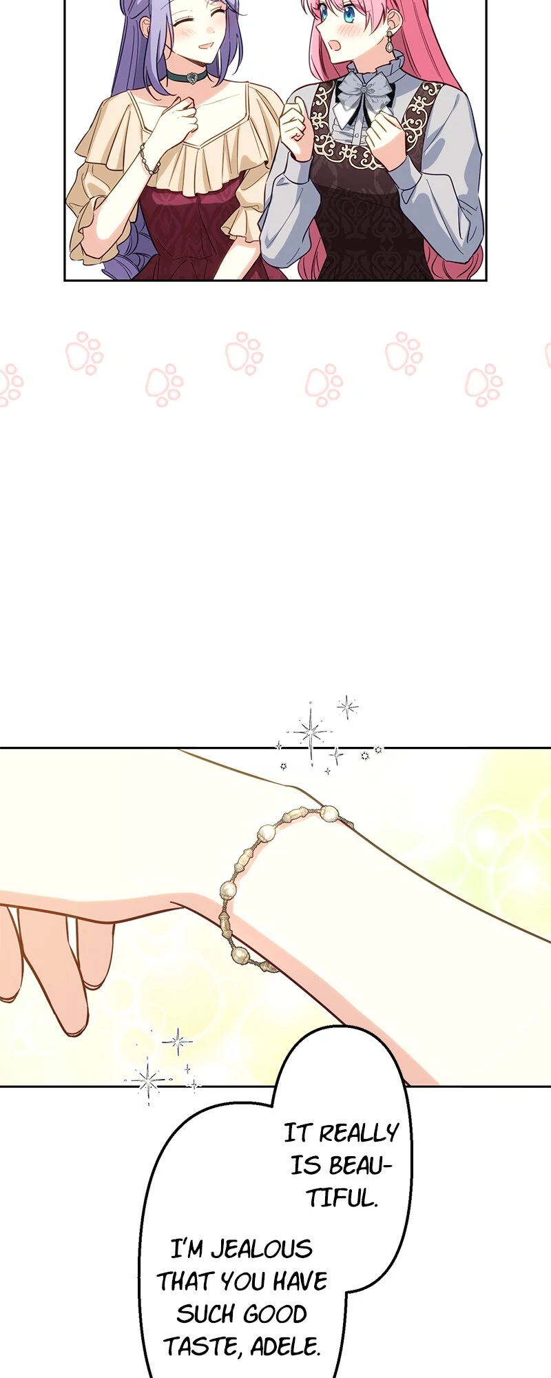 Odebu Akujo ni Tensei Shitara, Naze ka Last Boss Ouji-sama ni Shuuchaku sareteimasu Chapter 46 page 6