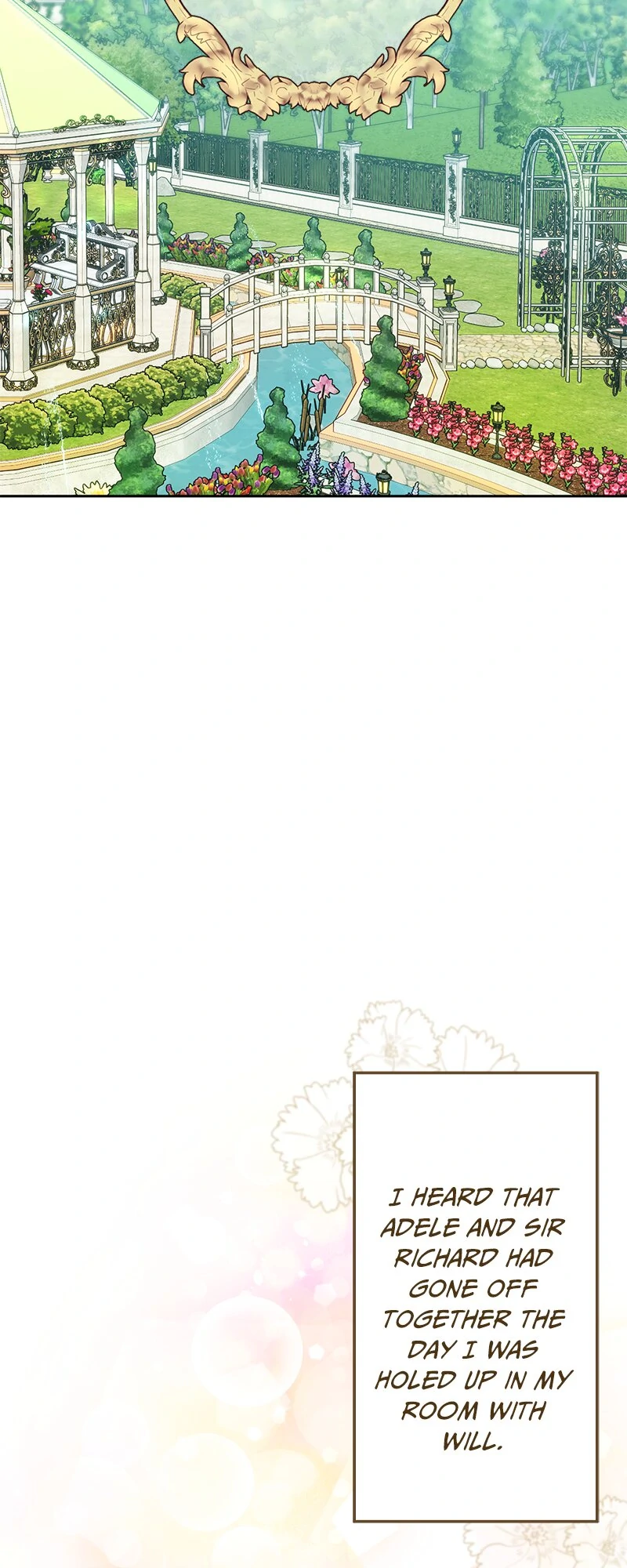 Odebu Akujo ni Tensei Shitara, Naze ka Last Boss Ouji-sama ni Shuuchaku sareteimasu Chapter 46 page 10