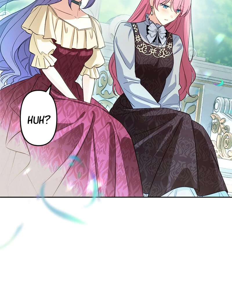 Odebu Akujo ni Tensei Shitara, Naze ka Last Boss Ouji-sama ni Shuuchaku sareteimasu Chapter 46 page 17