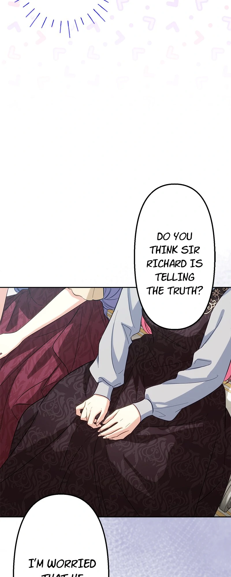 Odebu Akujo ni Tensei Shitara, Naze ka Last Boss Ouji-sama ni Shuuchaku sareteimasu Chapter 46 page 21