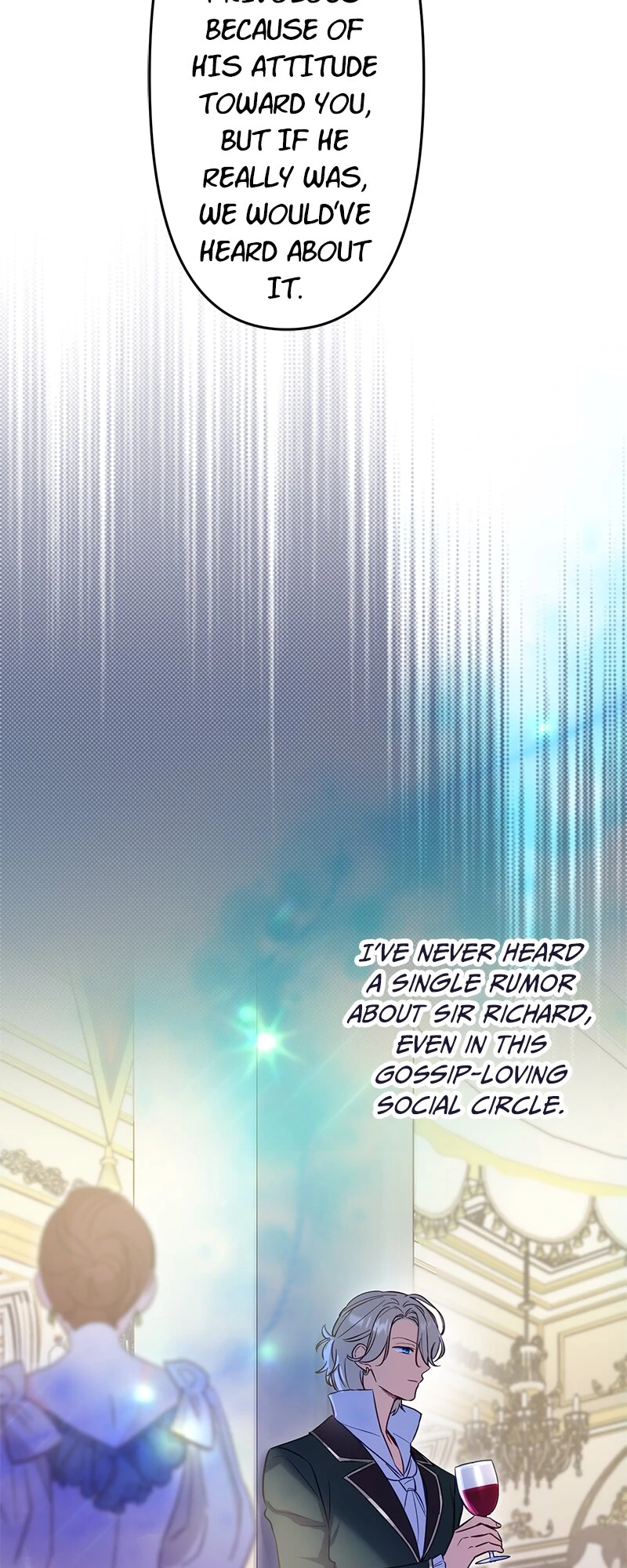 Odebu Akujo ni Tensei Shitara, Naze ka Last Boss Ouji-sama ni Shuuchaku sareteimasu Chapter 46 page 25