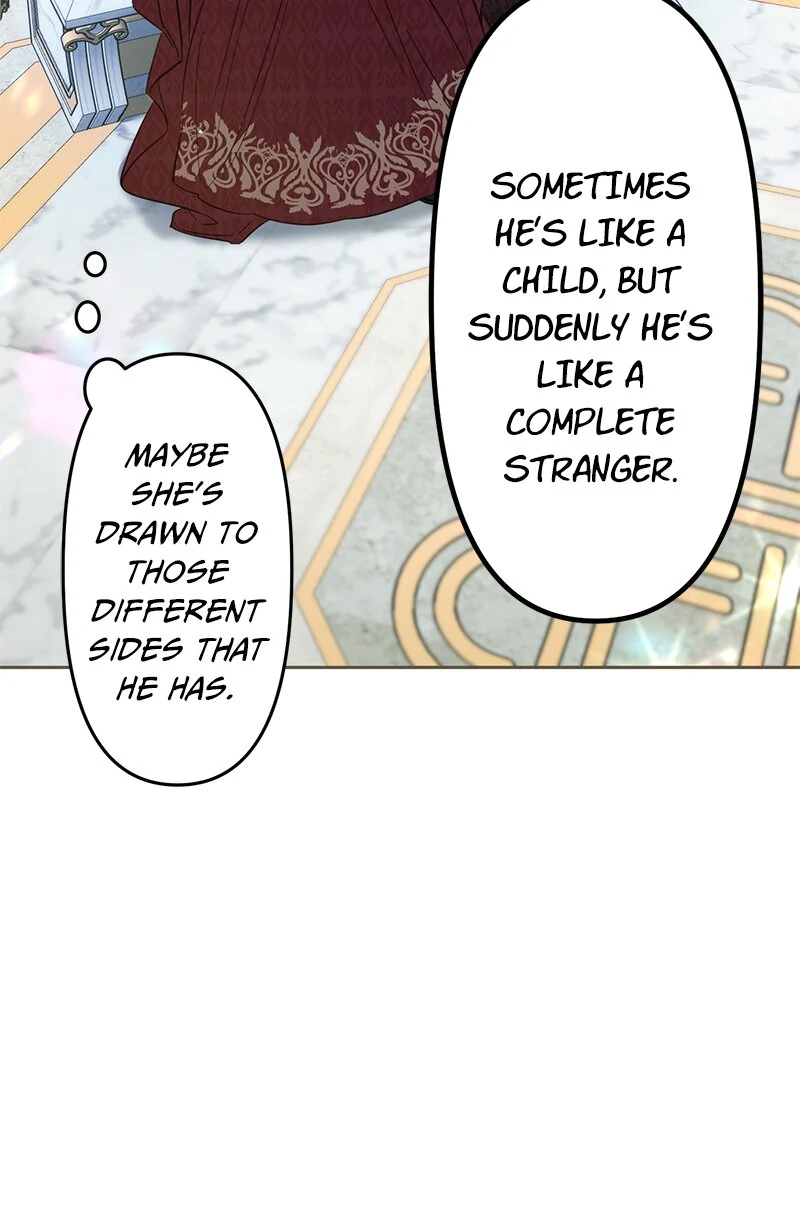 Odebu Akujo ni Tensei Shitara, Naze ka Last Boss Ouji-sama ni Shuuchaku sareteimasu Chapter 46 page 28