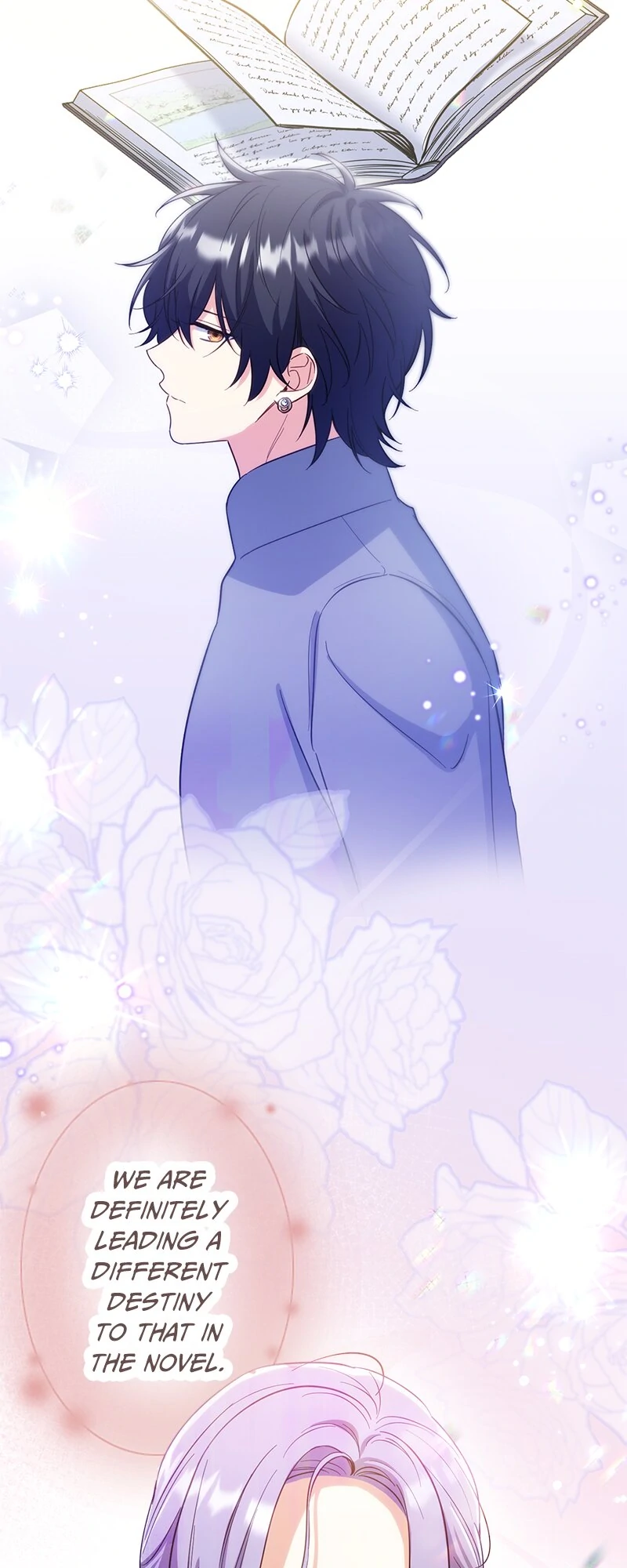 Odebu Akujo ni Tensei Shitara, Naze ka Last Boss Ouji-sama ni Shuuchaku sareteimasu Chapter 46 page 31