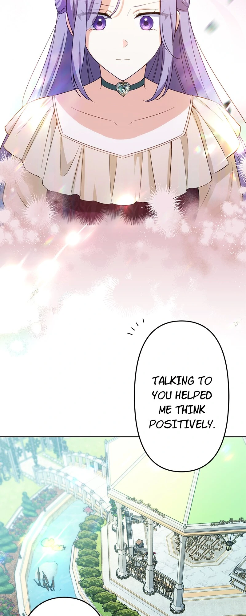 Odebu Akujo ni Tensei Shitara, Naze ka Last Boss Ouji-sama ni Shuuchaku sareteimasu Chapter 46 page 32