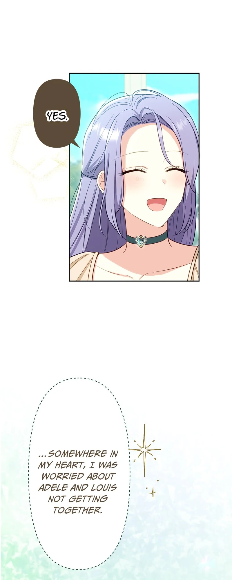Odebu Akujo ni Tensei Shitara, Naze ka Last Boss Ouji-sama ni Shuuchaku sareteimasu Chapter 46 page 35