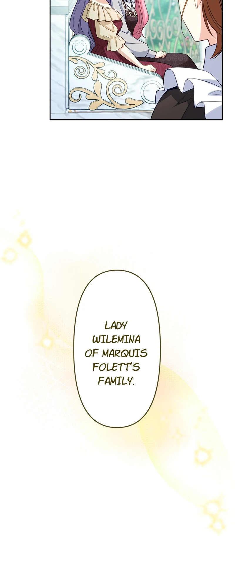 Odebu Akujo ni Tensei Shitara, Naze ka Last Boss Ouji-sama ni Shuuchaku sareteimasu Chapter 46 page 39
