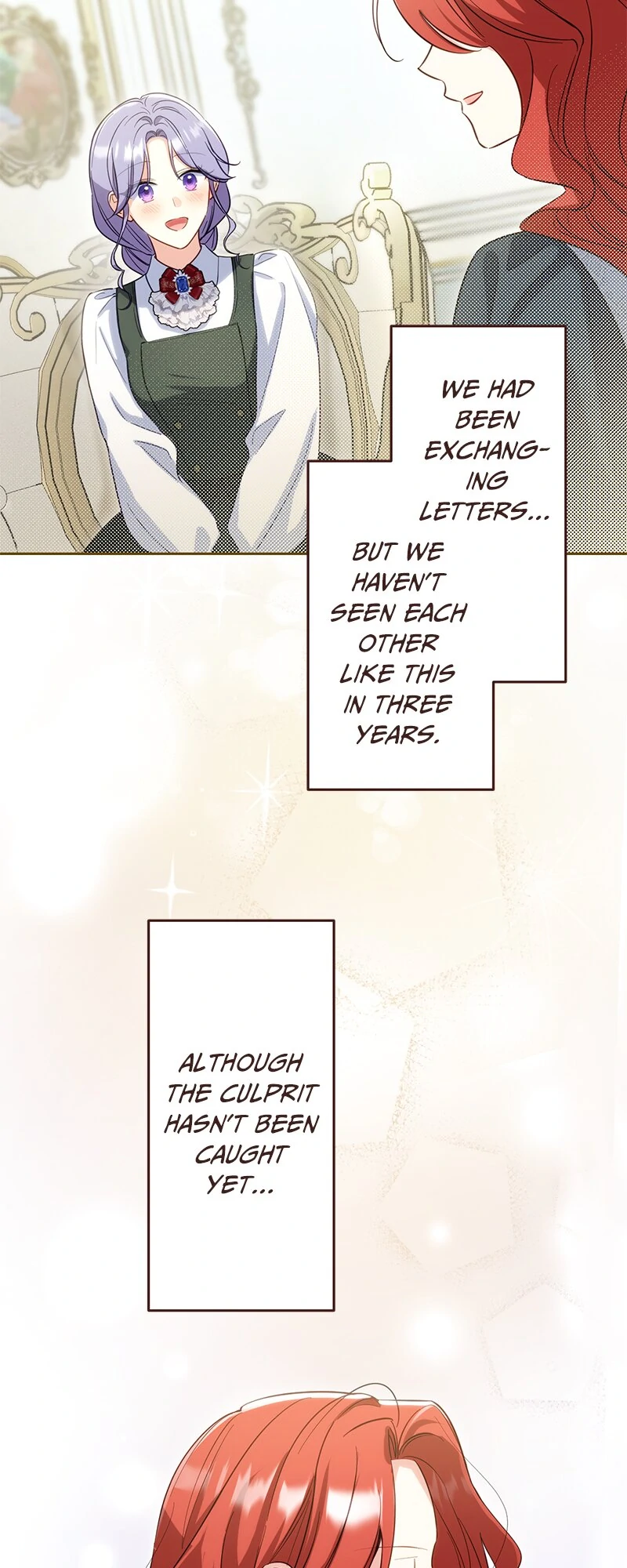 Odebu Akujo ni Tensei Shitara, Naze ka Last Boss Ouji-sama ni Shuuchaku sareteimasu Chapter 46 page 44