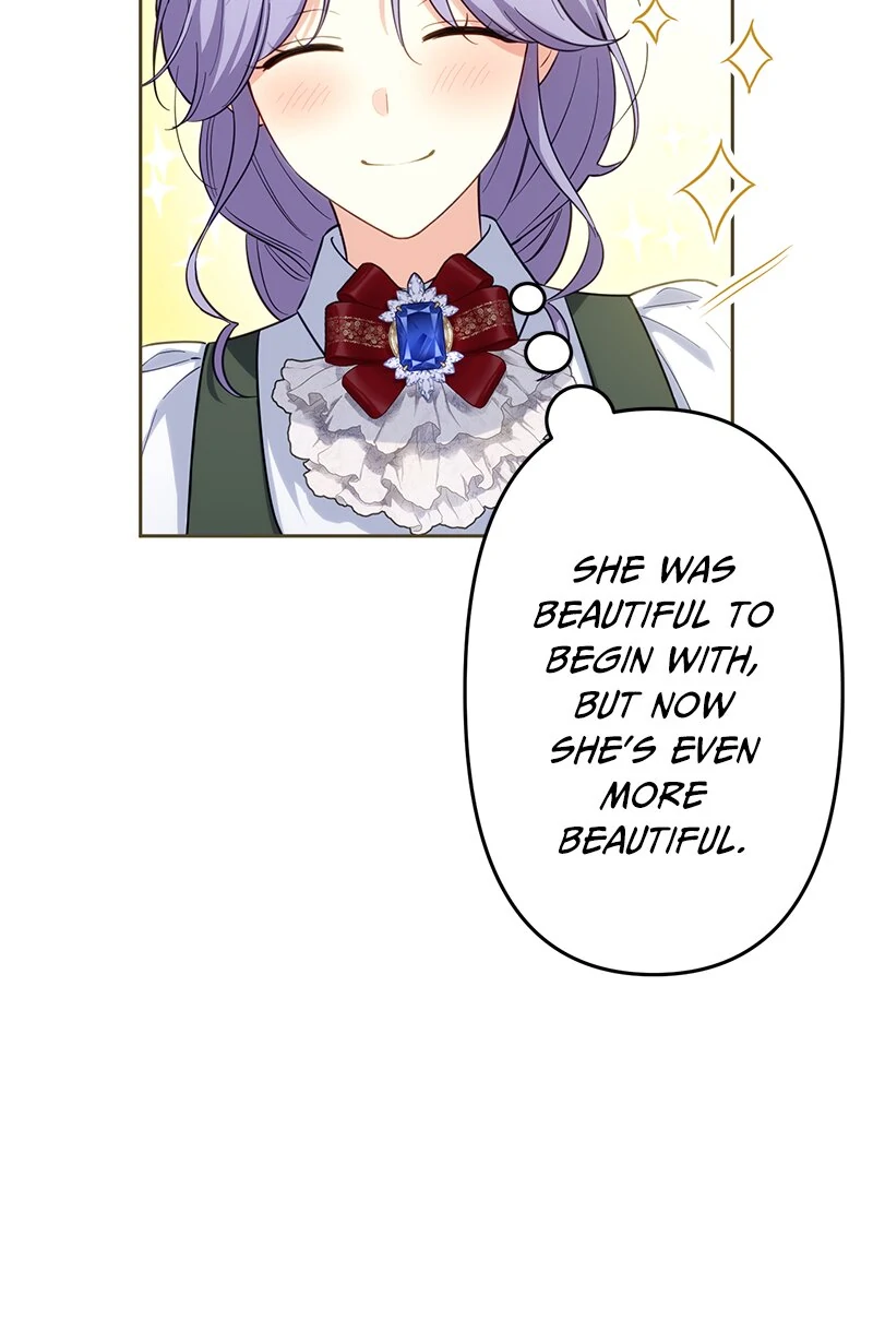 Odebu Akujo ni Tensei Shitara, Naze ka Last Boss Ouji-sama ni Shuuchaku sareteimasu Chapter 46 page 46