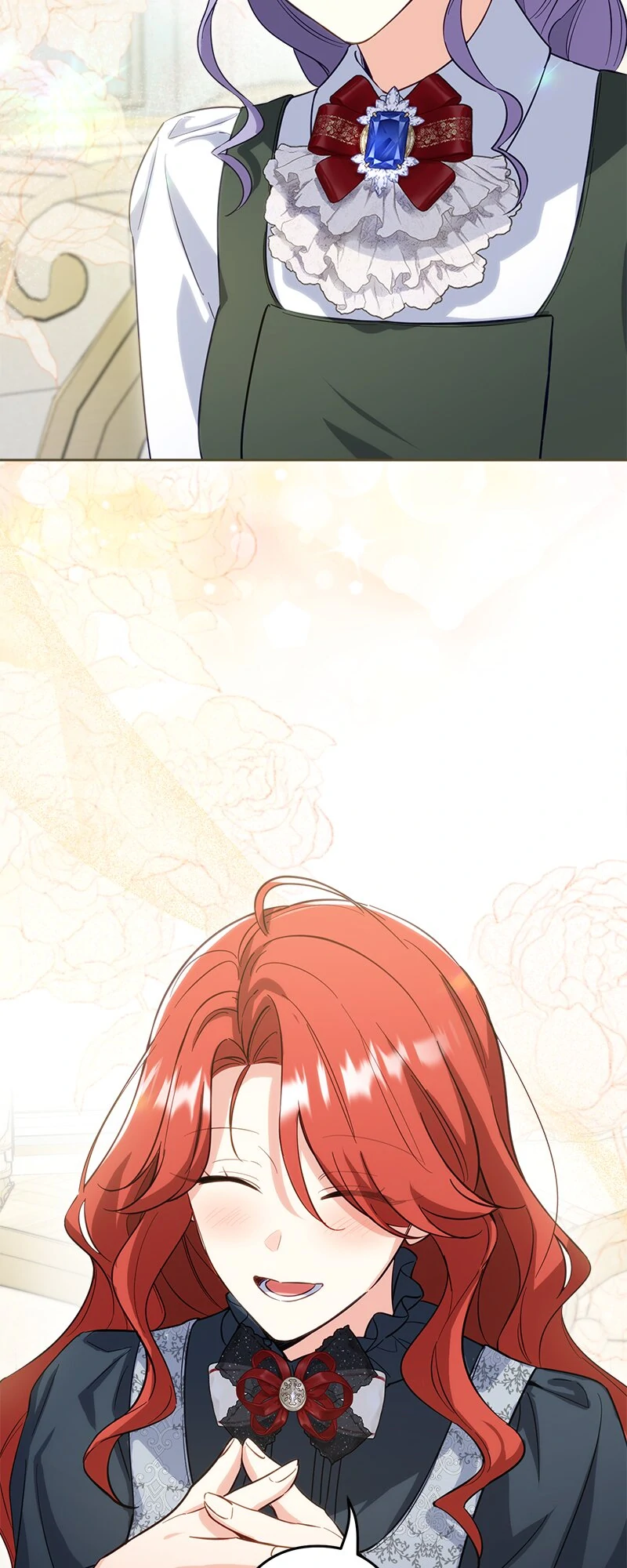 Odebu Akujo ni Tensei Shitara, Naze ka Last Boss Ouji-sama ni Shuuchaku sareteimasu Chapter 46 page 51