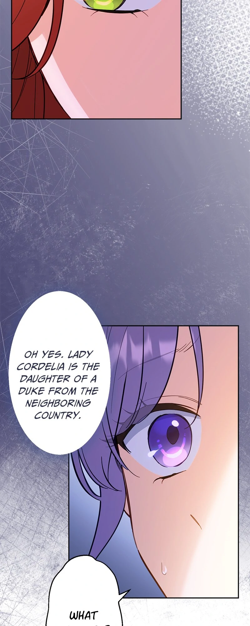 Odebu Akujo ni Tensei Shitara, Naze ka Last Boss Ouji-sama ni Shuuchaku sareteimasu Chapter 46 page 57